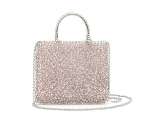 ANTEPRIMA STANDARD MINIATURA サーモン色 ミニバッグ ANTEPRIMA - STANDARD MINIATURA CROSSBODY WIREBAG – Anteprima