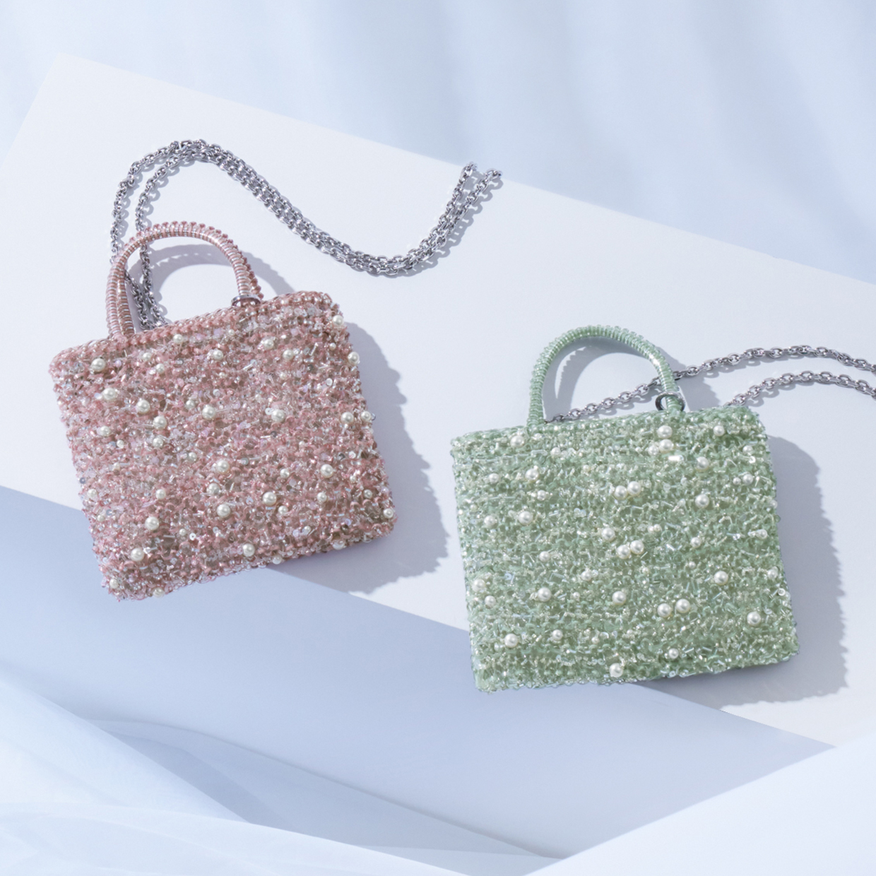 明日再入荷＞PERLA GLITTER