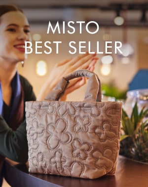 BEST SELLER｜MISTO